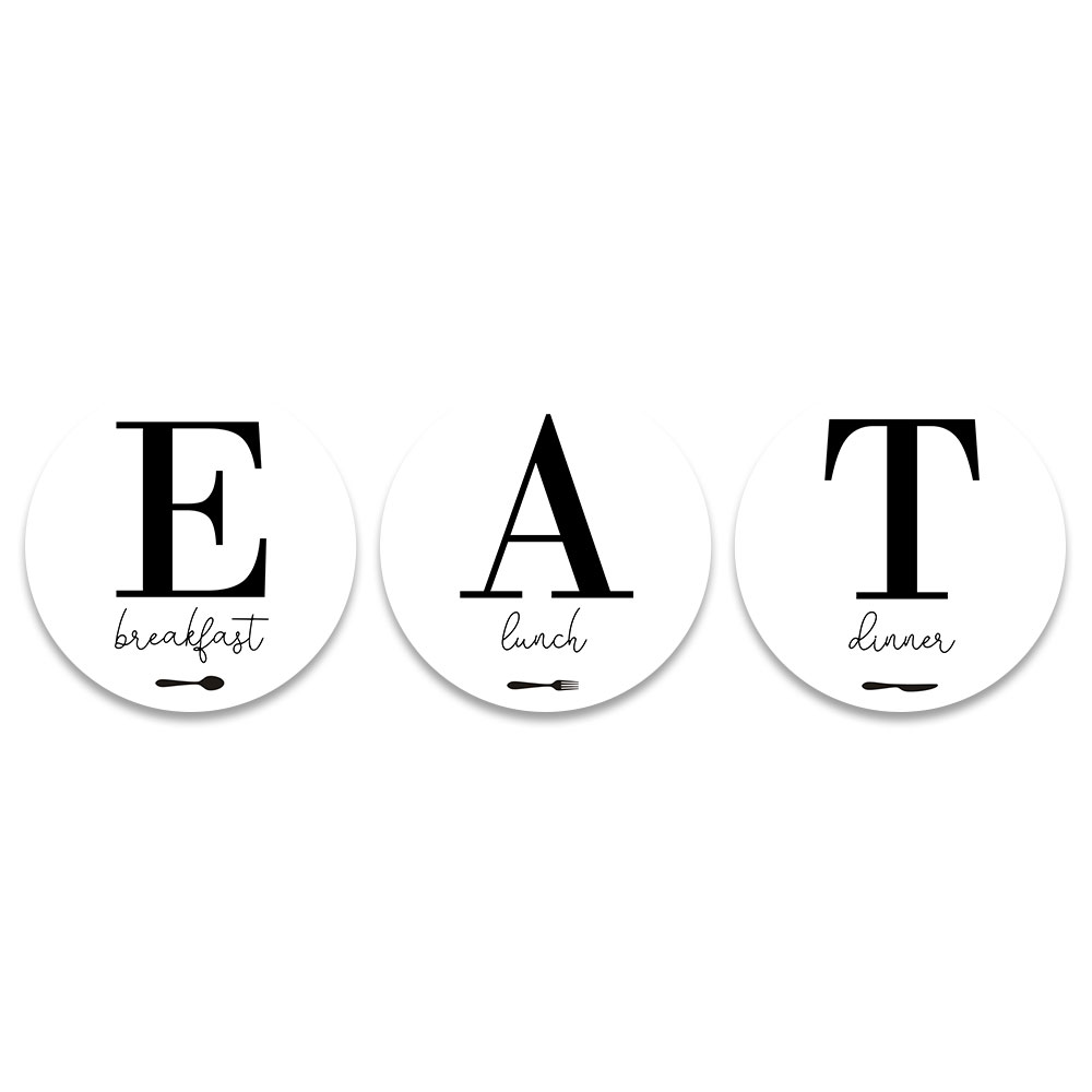 eat letters